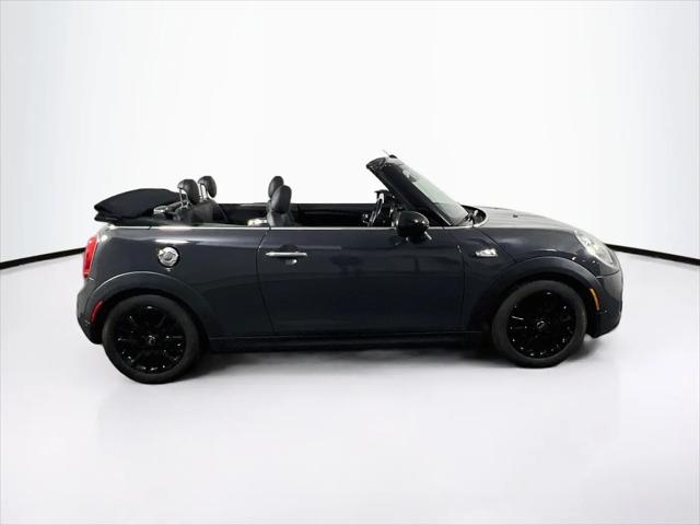 2018 MINI Convertible Cooper S