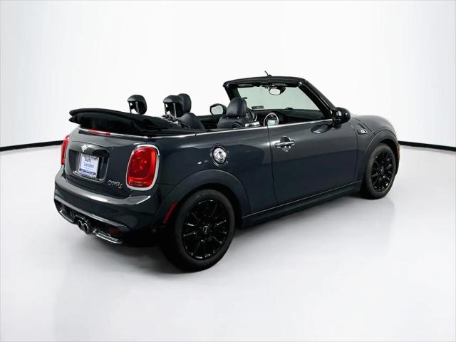 2018 MINI Convertible Cooper S