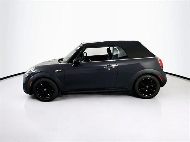 2018 MINI Convertible Cooper S