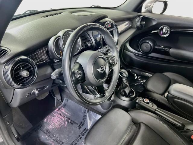 2018 MINI Convertible Cooper S