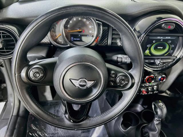 2018 MINI Convertible Cooper S