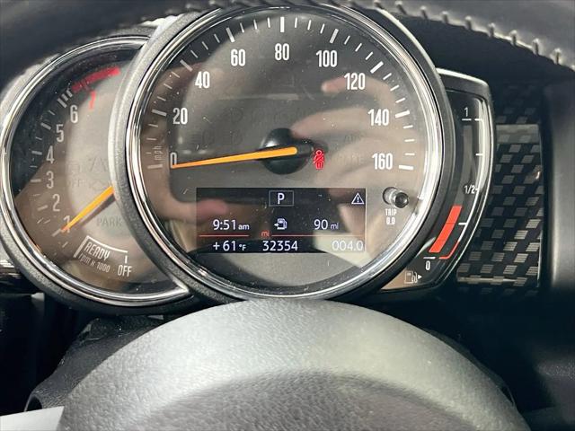 2018 MINI Convertible Cooper S