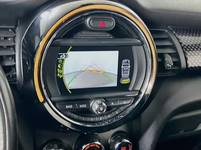 2018 MINI Convertible Cooper S