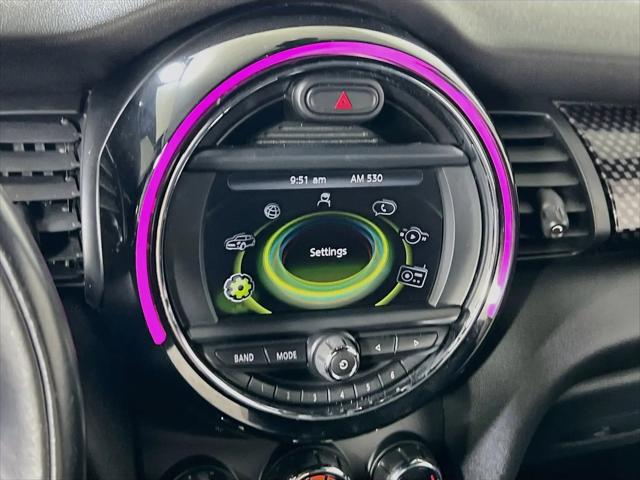 2018 MINI Convertible Cooper S