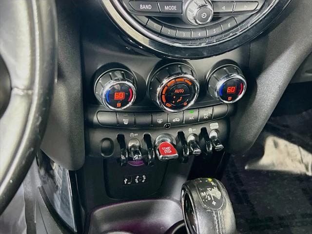 2018 MINI Convertible Cooper S