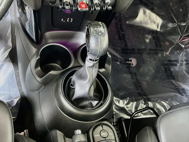 2018 MINI Convertible Cooper S