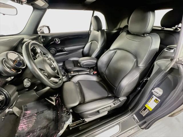 2018 MINI Convertible Cooper S