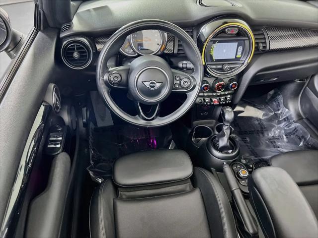 2018 MINI Convertible Cooper S