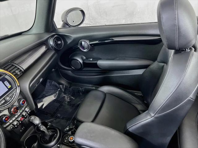 2018 MINI Convertible Cooper S