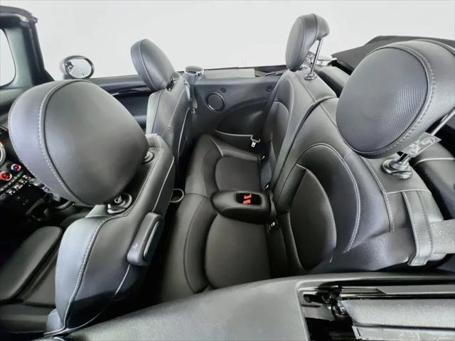 2018 MINI Convertible Cooper S