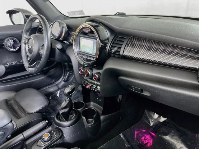 2018 MINI Convertible Cooper S