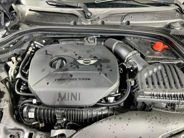 2018 MINI Convertible Cooper S