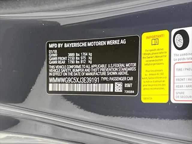 2018 MINI Convertible Cooper S