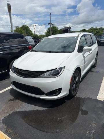 2020 Chrysler Pacifica Touring for sale in Cleveland, GA