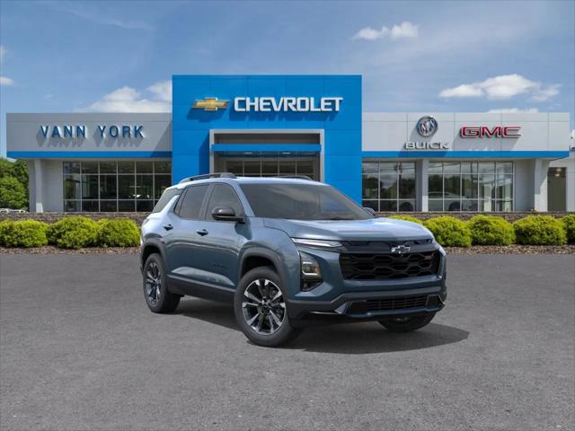 2026 Chevrolet Equinox FWD RS