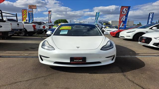 2020 Tesla Model 3 Standard Range Plus Rear-Wheel Drive