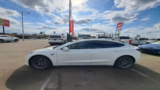 2020 Tesla Model 3 Standard Range Plus Rear-Wheel Drive