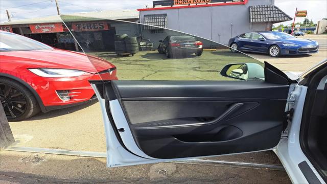 2020 Tesla Model 3 Standard Range Plus Rear-Wheel Drive