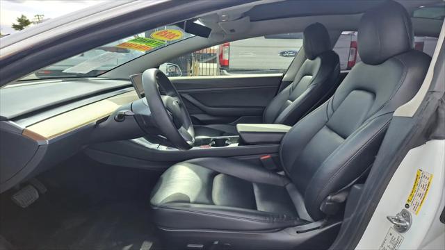 2020 Tesla Model 3 Standard Range Plus Rear-Wheel Drive