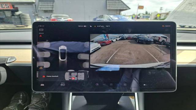 2020 Tesla Model 3 Standard Range Plus Rear-Wheel Drive