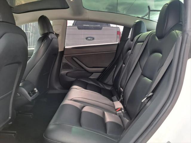 2020 Tesla Model 3 Standard Range Plus Rear-Wheel Drive