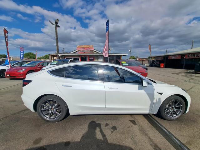 2020 Tesla Model 3 Standard Range Plus Rear-Wheel Drive