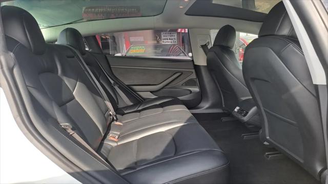 2020 Tesla Model 3 Standard Range Plus Rear-Wheel Drive