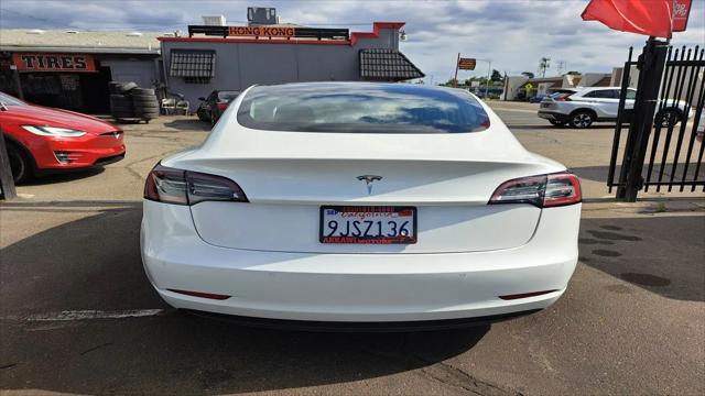 2020 Tesla Model 3 Standard Range Plus Rear-Wheel Drive