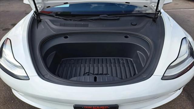 2020 Tesla Model 3 Standard Range Plus Rear-Wheel Drive