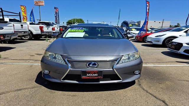 2013 Lexus ES 300h ES 300h