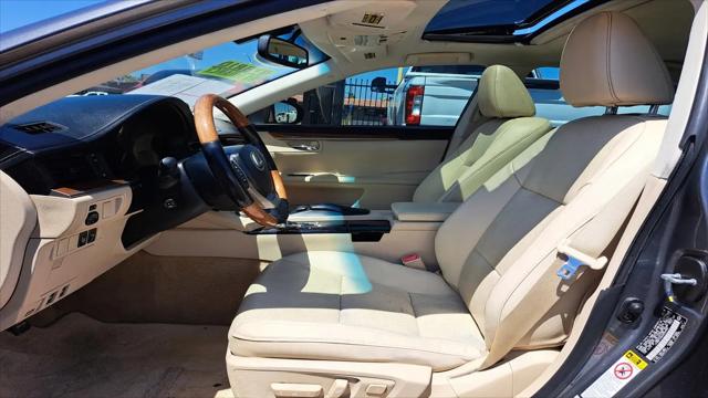 2013 Lexus ES 300h ES 300h