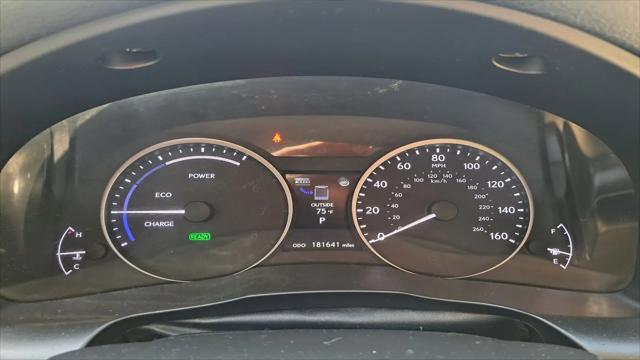 2013 Lexus ES 300h ES 300h