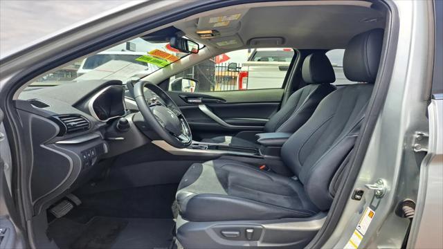 2025 Mitsubishi Eclipse Cross SE S-AWC