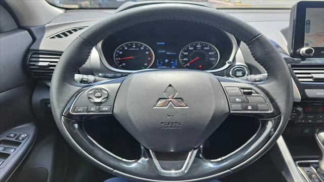 2025 Mitsubishi Eclipse Cross SE S-AWC