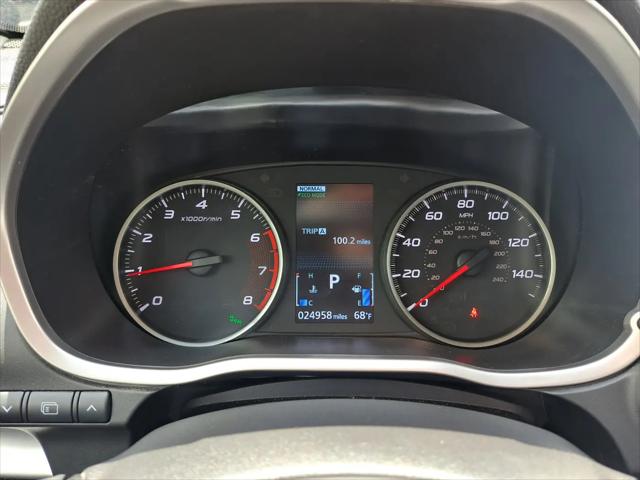2025 Mitsubishi Eclipse Cross SE S-AWC