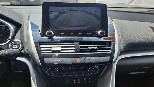 2025 Mitsubishi Eclipse Cross SE S-AWC