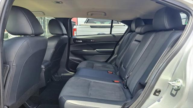 2025 Mitsubishi Eclipse Cross SE S-AWC