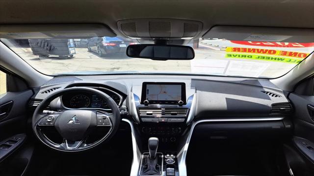 2025 Mitsubishi Eclipse Cross SE S-AWC
