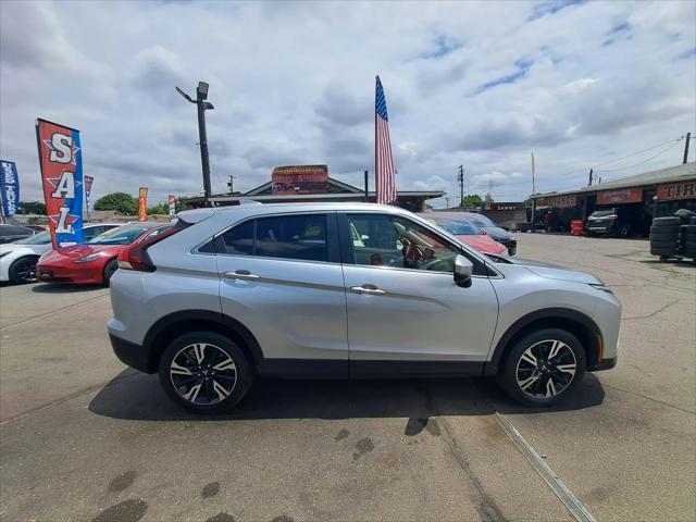 2025 Mitsubishi Eclipse Cross SE S-AWC