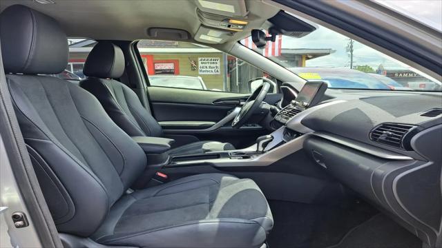 2025 Mitsubishi Eclipse Cross SE S-AWC