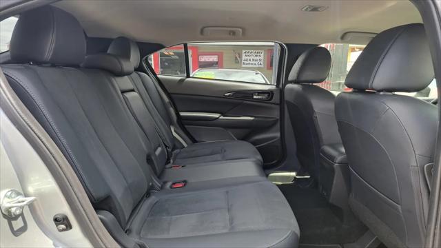 2025 Mitsubishi Eclipse Cross SE S-AWC
