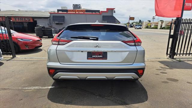 2025 Mitsubishi Eclipse Cross SE S-AWC