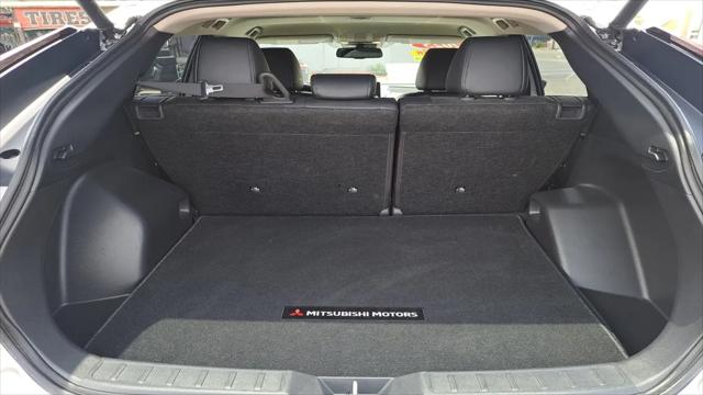 2025 Mitsubishi Eclipse Cross SE S-AWC