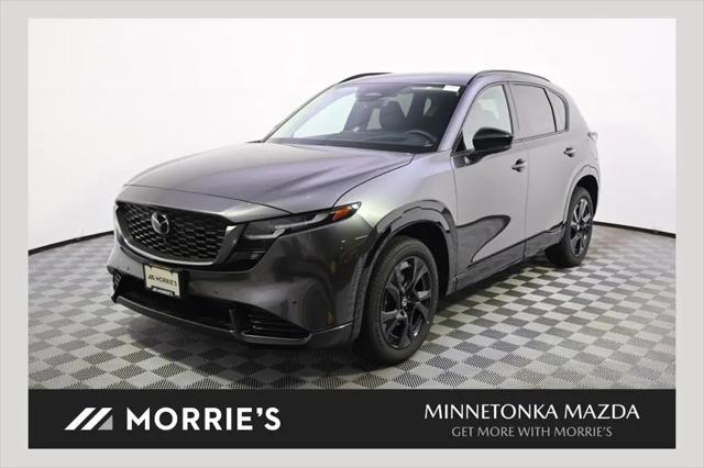 2026 Mazda CX-5 2.5 S Premium Plus for sale in Minnetonka, MN