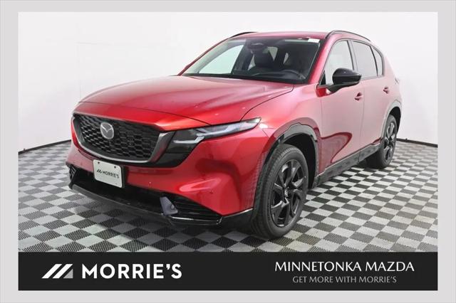 2026 Mazda CX-5 2.5 S Premium Plus for sale in Minnetonka, MN
