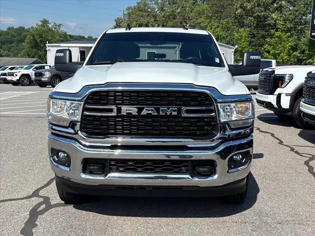 2023 Ram 2500 Big Horn Crew Cab 4x4 64 Box