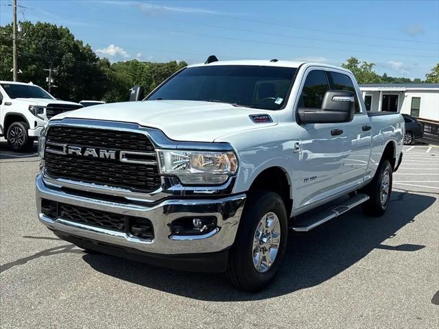 2023 Ram 2500 Big Horn Crew Cab 4x4 64 Box