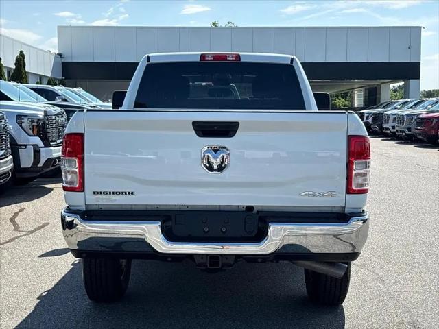 2023 Ram 2500 Big Horn Crew Cab 4x4 64 Box