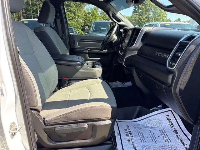 2023 Ram 2500 Big Horn Crew Cab 4x4 64 Box