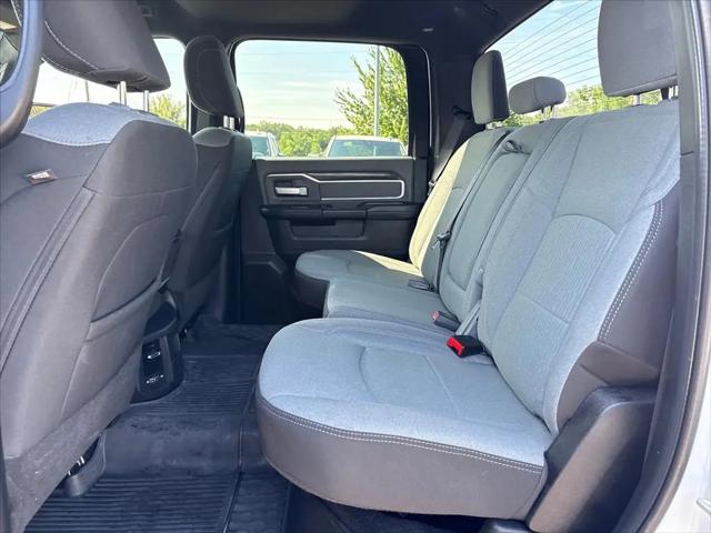 2023 Ram 2500 Big Horn Crew Cab 4x4 64 Box